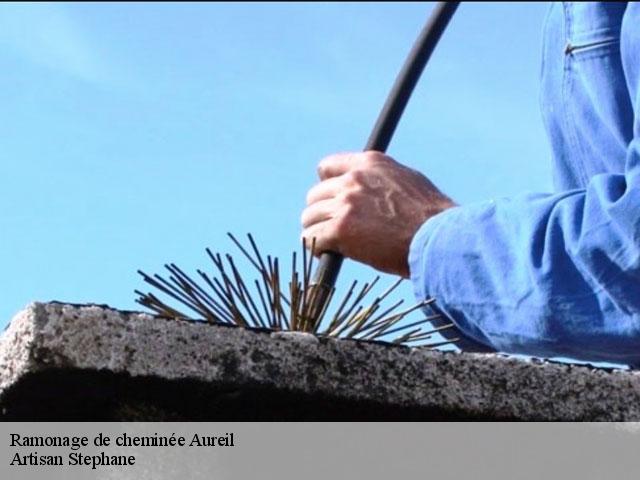 Ramonage de cheminée aureil-87220