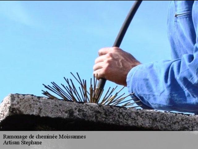Ramonage de cheminée moissannes-87400 Artisan Stephane