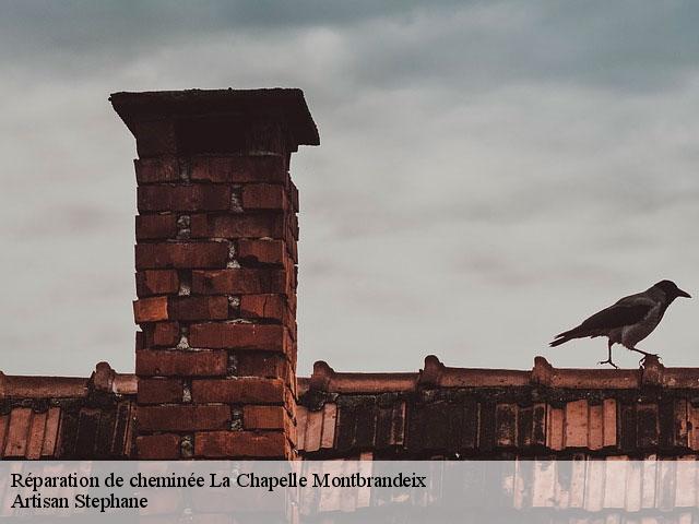 Réparation de cheminée  la-chapelle-montbrandeix-87440 Artisan Stephane