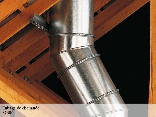 Tubage de cheminée 87300