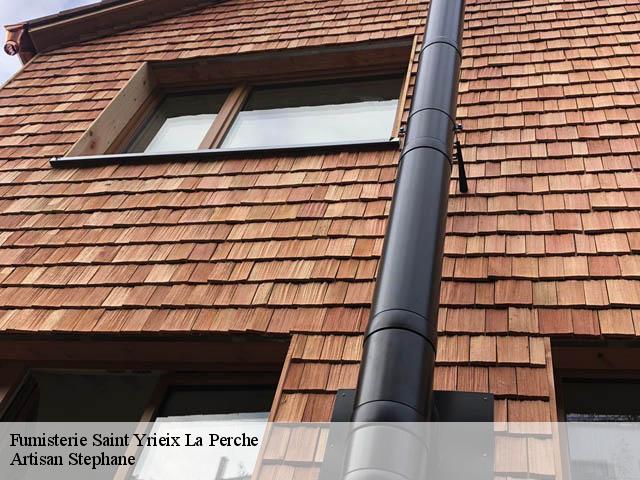 Fumisterie  saint-yrieix-la-perche-87500 Artisan Stephane